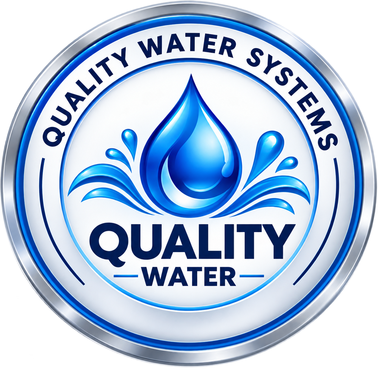 Quality Water Logo